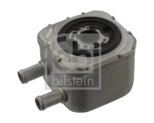 Масляний радіатор AUDI A3, A4 B5, A4 B6, A4 B7, A6 C5, A6 C6, A8 D2, A8 D3, ALLROAD C5, TT SEAT ALHAMBRA, CORDOBA, CORDOBA VARIO, IBIZA II, LEON, TOLEDO I, TOLEDO II 1.8-3.6 03.91-05.15 FEBI BILSTEIN 36117 (фото 1)