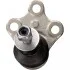 Опора кульова (передня) Renault Laguna III 07- (opt-om) FEBI BILSTEIN 36125 (фото 2)