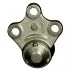 Опора кульова (передня) Renault Laguna III 07- (opt-om) FEBI BILSTEIN 36125 (фото 3)