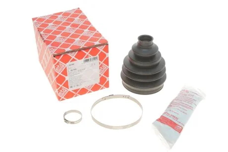 Пыльник ШРУСа наруж. AUDI,VW (пр-во FEBI) FEBI BILSTEIN 36190