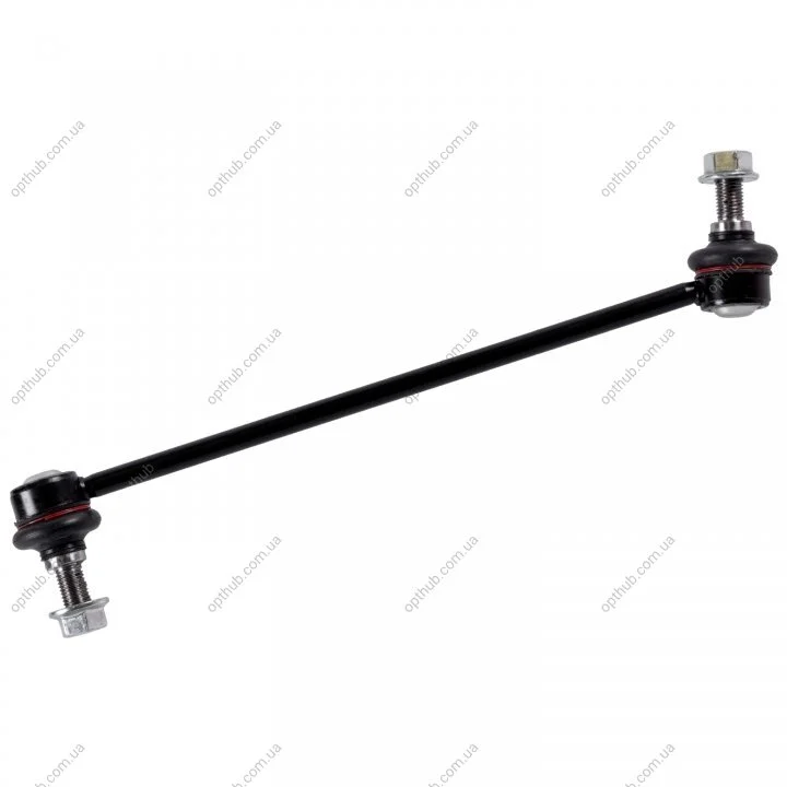 Тяга стабілізатора (переднього) BMW 5 (F10/F18)/7 (F01-F04) 2.0-6.0 08- (L=300mm) UA63 FEBI BILSTEIN 36225 (фото 1)
