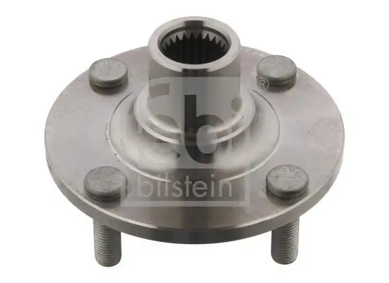Маточина колеса передн FORD B-MAX, ECOSPORT, FIESTA, FIESTA VI, FIESTA VII 1.0-2.0 06.08- FEBI BILSTEIN 36241 (фото 1)