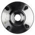 Маточина колеса передн FORD B-MAX, ECOSPORT, FIESTA, FIESTA VI, FIESTA VII 1.0-2.0 06.08- FEBI BILSTEIN 36241 (фото 3)