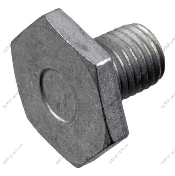 Болт зливу оливи Citroen Berlingo/Peugeot Partner 1.6HDI/1.9D/2.0HDI 98- (opt-om) FEBI BILSTEIN 36431 (фото 1)