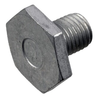 Болт зливу оливи Citroen Berlingo/Peugeot Partner 1.6HDI/1.9D/2.0HDI 98- (opt-om) FEBI BILSTEIN 36431