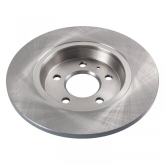 Диск гальмівний (задній) Audi A4/A5/Q5 07-/A6/A7 11- (300x12) UA63 FEBI BILSTEIN 36463