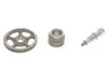 Комплект ланцюга ГРМ MB OM601-603 95-10 (+зірочки) UA63 FEBI BILSTEIN 36592 (фото 3)