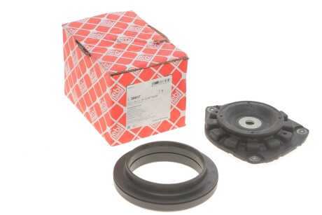 Подушка амортизатора (переднього) + підшипник Renault Megane/Scenic 08- UA63 FEBI BILSTEIN 36607
