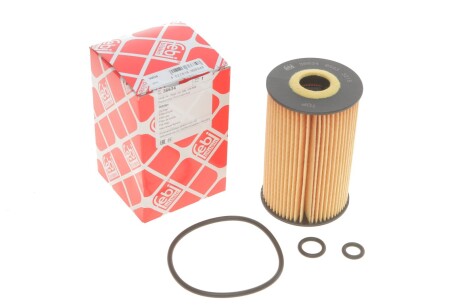 Фільтр масляний VW 1.6 -2.0TDI 10- (opt-om) FEBI BILSTEIN 36634