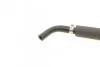 Трубка картерних газів BMW 3 (E46)/5 (E39)/7 (E38) 2.0-2.8i 94-05 (L=380mm) UA63 FEBI BILSTEIN 36680 (фото 3)