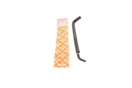 Трубка картерних газів BMW 3 (E46)/5 (E39)/7 (E38) 2.0-2.8i 94-05 (L=380mm) UA63 FEBI BILSTEIN 36680