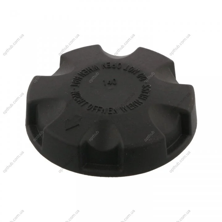 Кришка бачка розширювального BMW 1 E81/F20/2 F22/F87/3 E93/F30/4 F33/5 F10/6 F12 04- UA63 FEBI BILSTEIN 36737 (фото 1)