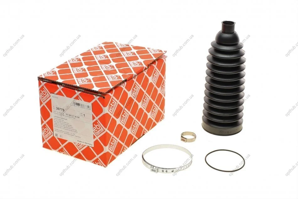 К-т пильника рульової рейки FEBI BILSTEIN 36775 (фото 1)