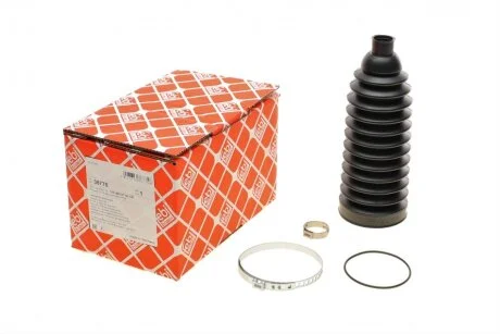 Пыльник рулевой рейки MERCEDES M-CLASS(W163) 98-05 перед. мост (Выр-во FEBI) FEBI BILSTEIN 36775