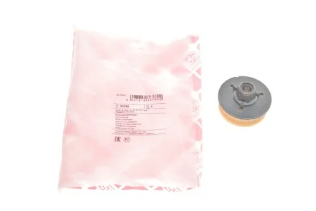 Подушка амортизатора (заднего) BMW 3 (E90-E93) 06-13 (верхняя) UA63 FEBI BILSTEIN 36780