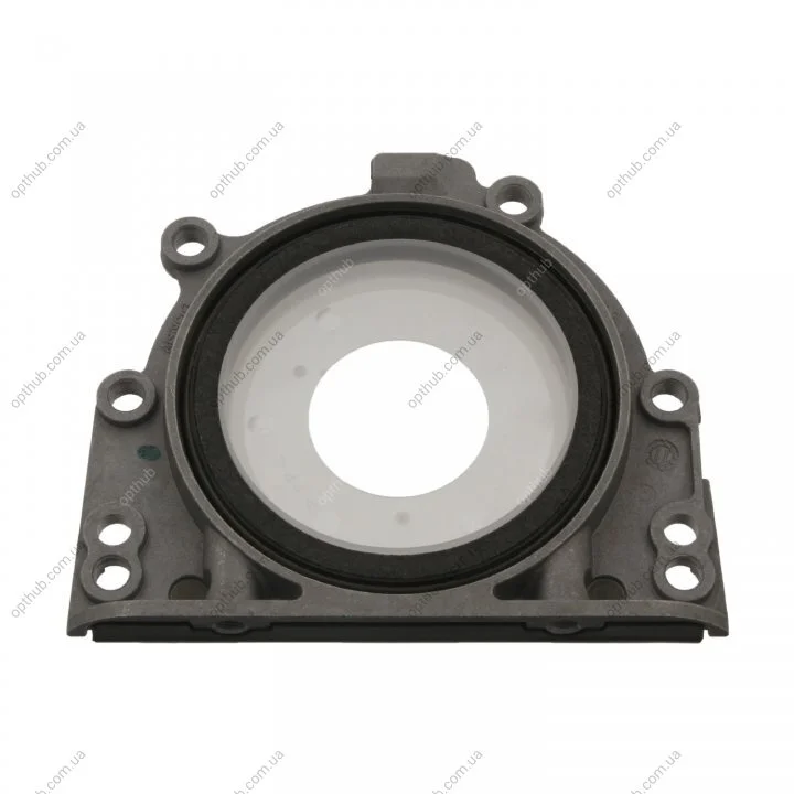 Сальник двигуна REAR VAG у корпусі 85x131/152x15.7 (вир-во FEBI) FEBI BILSTEIN 36783 (фото 1)