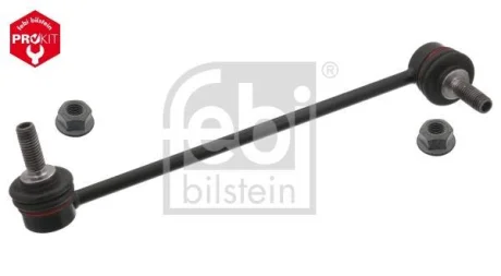 Стійка стабілізатора передн лів/прав 225mm SMART FORTWO 0.8D/1.0/Electric 01.07- FEBI BILSTEIN 36790