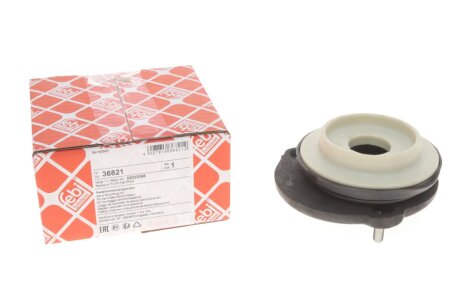 Опора аморт. з підш. Peugeot: Bipper, Citroen Nemo, Fiat: Linea передн. лів. (Febi) C.I.U FEBI BILSTEIN 36821