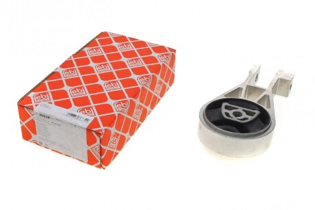 Подушка двигуна (задня) Fiat Grande Punto 1.4-1.9D 05-/Opel Corsa D/E 1.0-1.7 06- (opt-om) FEBI BILSTEIN 36834