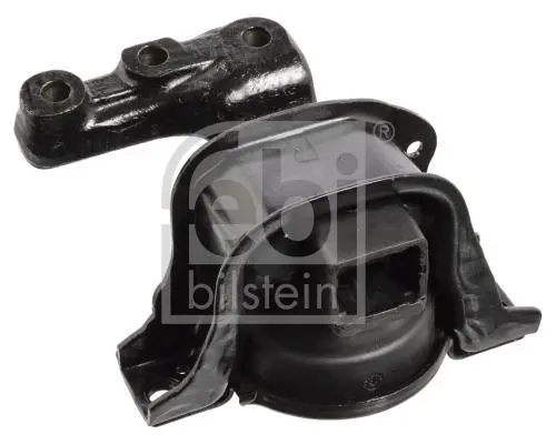 Подушка двигуна передн прав, верх, гідравлічний CITROEN C2, C2 ENTERPRISE, C3 I, C3 PLURIEL PEUGEOT 1007 1.4D 02.02- FEBI BILSTEIN 36866 (фото 1)