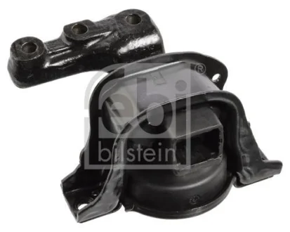 Подушка двигуна передн прав, верх, гідравлічний CITROEN C2, C2 ENTERPRISE, C3 I, C3 PLURIEL PEUGEOT 1007 1.4D 02.02- FEBI BILSTEIN 36866