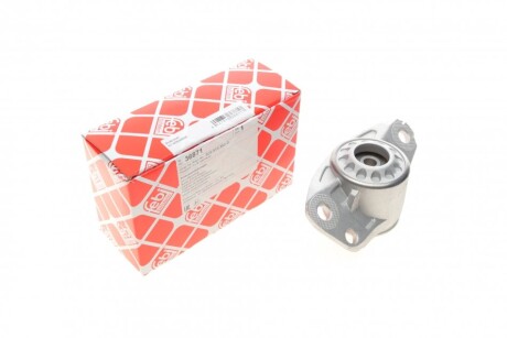 Подушка амортизатора (заднього) Audi A3/Q3/Skoda Octavia/SuperB/VW Golf/Passat/Tiguan 03- (круглий) UA63 FEBI BILSTEIN 36871