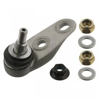 Опора кульова (передня/знизу/L) Mini Mini 06- UA63 FEBI BILSTEIN 36875