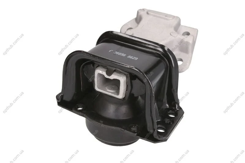 Подушка двигуна (R) Citroen C4/Peugeot 307 1.6 16V 00- UA63 FEBI BILSTEIN 36898 (фото 1)