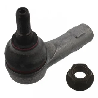 Наконечник рулевой тяги AUDI Q7, VW AMAROK, PORSCHE CAEYNNE 02- перед. мост слева (Пр-во FEBI) FEBI BILSTEIN 36911