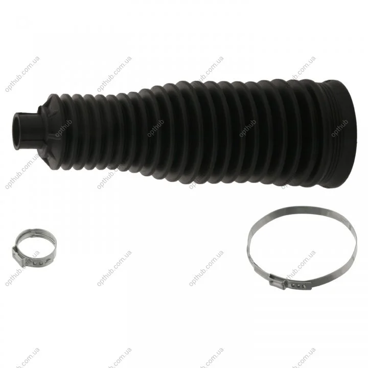 Пильник рейки рульової Audi A4/A5/A8 07- (opt-om) FEBI BILSTEIN 36938 (фото 1)