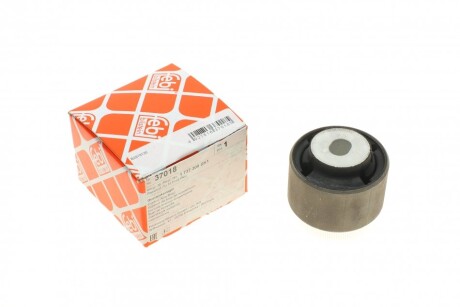 Сайлентблок важеля (переднього/знизу/ззаду) Ford Fiesta 09- UA63 FEBI BILSTEIN 37018