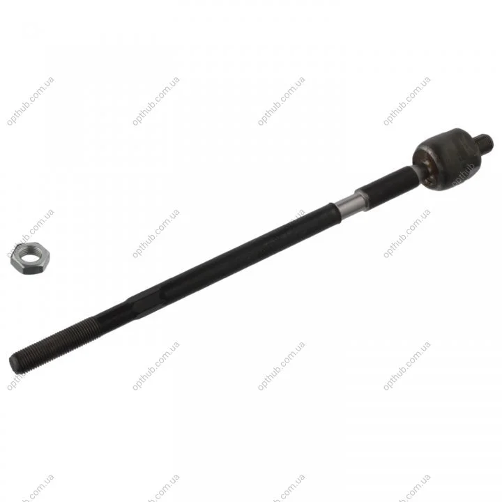 Тяга рульова VW Caddy II 1.4-1.9 95-04 (L=322mm) UA63 FEBI BILSTEIN 37065 (фото 1)