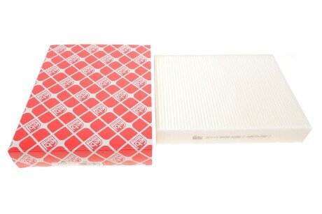 Фільтр салону BMW 3 (F30/F80)/4 (F32/F82) 11- UA63 FEBI BILSTEIN 37113