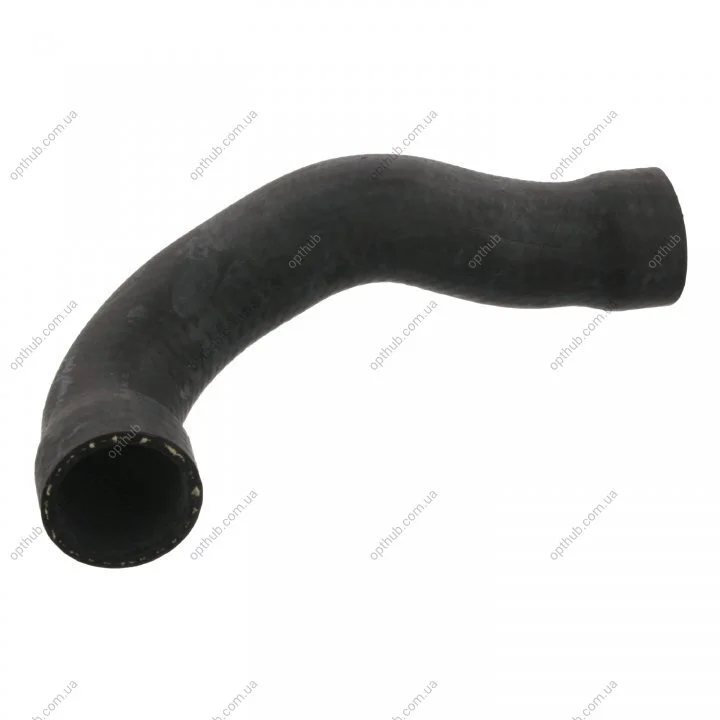 Патрубoк водяного охлаждения двигателя, слева сверху BMW (пр-во FEBI) FEBI BILSTEIN 37135 (фото 1)