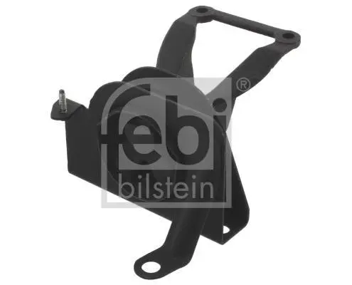 Подушка двигуна передн прав, верх, гумово-металев. FIAT PUNTO LANCIA MUSA 1.9D 09.99-09.12 FEBI BILSTEIN 37164 (фото 1)