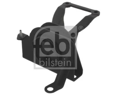 Подушка двигуна передн прав, верх, гумово-металев. FIAT PUNTO LANCIA MUSA 1.9D 09.99-09.12 FEBI BILSTEIN 37164