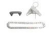 Комплект цепи ГРМ Fiat Scudo/Citroen Jumpy 2.0HDi/JTD 00- UA63 FEBI BILSTEIN 37230
