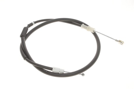 Трос ручника (задній) MB Sprinter 208-319 CDI/VW Crafter 06- (1666mm) UA63 FEBI BILSTEIN 37272