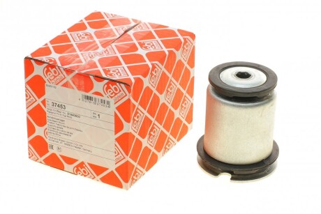 Сайлентблок балки (задньої) Fiat Bravo II/Grande Punto/Linea/Stilo/Lancia Delta 1.4-2.4 01- UA63 FEBI BILSTEIN 37453