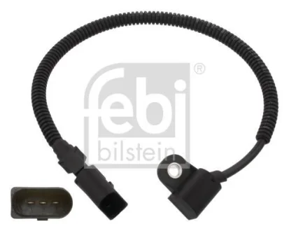 Датчик положення розподільчого валу AUDI A2, A3 FORD GALAXY I, GALAXY MK I SEAT ALHAMBRA, ALTEA, AROSA, CORDOBA, IBIZA III, LEON, TOLEDO II SKODA FABIA I, FABIA I PRAKTIK 1.2D-2.5D 03.95-05.13 FEBI BILSTEIN 37607