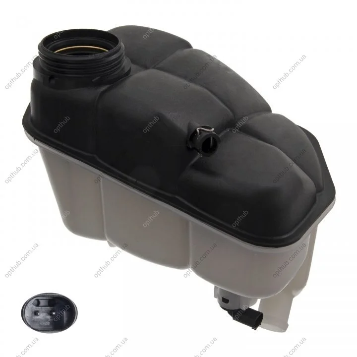 Компенсаційний бак, що охолоджує рідину MB E 211 (вир-во FEBI) FEBI BILSTEIN 37645 (фото 1)