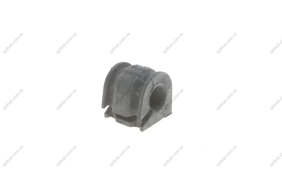 Втулка стабілізатора (переднього) Renault Duster 10- (d=18mm) (opt-om) FEBI BILSTEIN 37726 (фото 1)