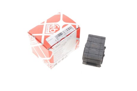 Втулка стабілізатора OPEL ASTRA H, MERIVA B, SIGNUM, VECTRA C 02- перед. міст (FEBI) C.I.U FEBI BILSTEIN 38051