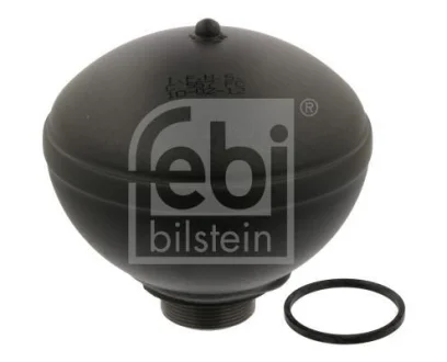 Сфера підвіски передн лів/прав CITROEN C5 II 2.0/2.0D 09.04-08.08 FEBI BILSTEIN 38286