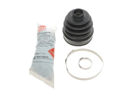 Пильник ШРКШ (внутрішній) VW Caddy 03- (під тришип) UA63 FEBI BILSTEIN 38343