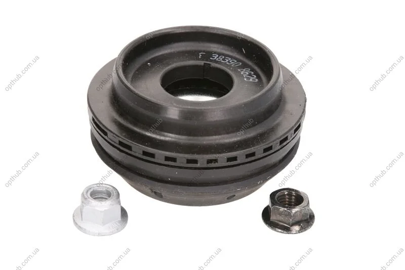Подушка амортизатора (переднього) Fiat Punto 05-/Grande Punto 05-13 (opt-om) FEBI BILSTEIN 38391 (фото 1)