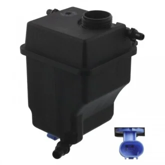 Бачок розширювальний BMW X5 (E53) 4.4i/4.8is 03-06 (N62) (opt-om) FEBI BILSTEIN 38458