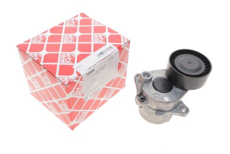 Натяжник ременя генератора MB Sprinter 906 OM651 UA63 FEBI BILSTEIN 38469