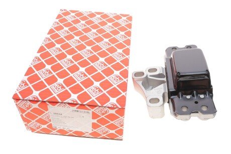 Подушка КПП VW Sharan/Tiguan 1.4/2.0D 07- (opt-om) FEBI BILSTEIN 38534