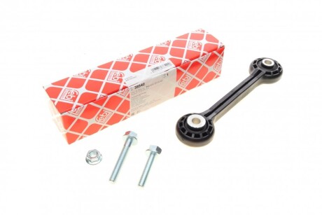 Тяга стабілізатора (переднього) Audi A4/A5/A6/A7/Q5 2.0-3.0TDI 07- (L=170mm) (opt-om) FEBI BILSTEIN 38540